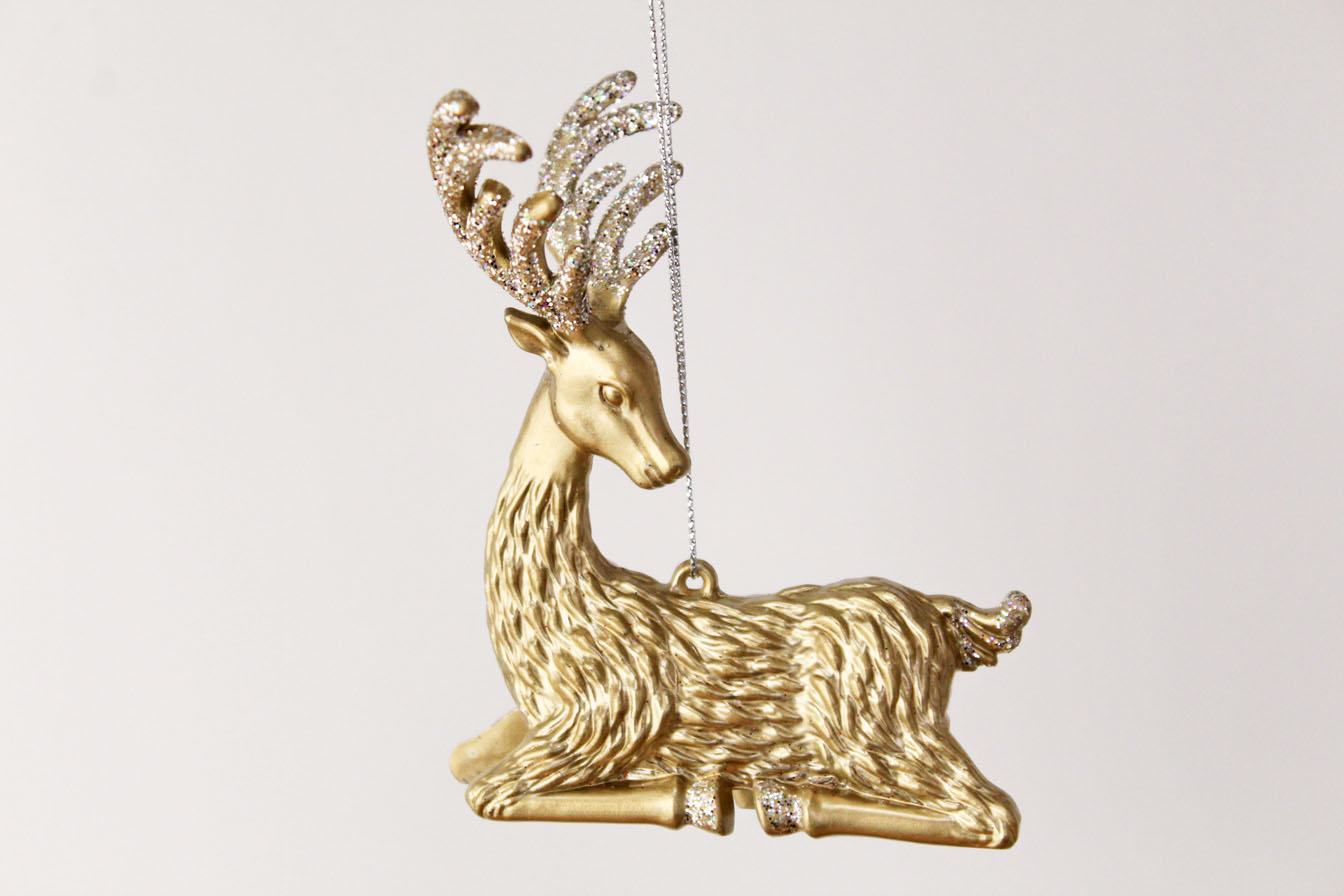Deer Ornament