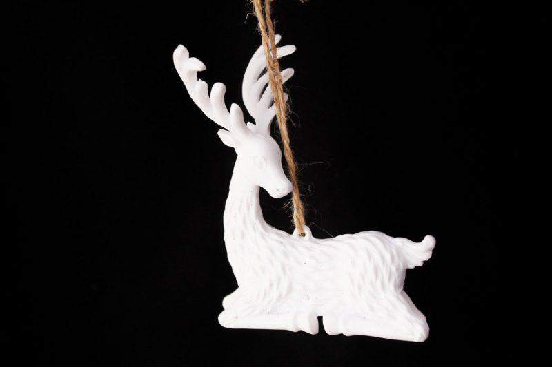 Deer Ornament