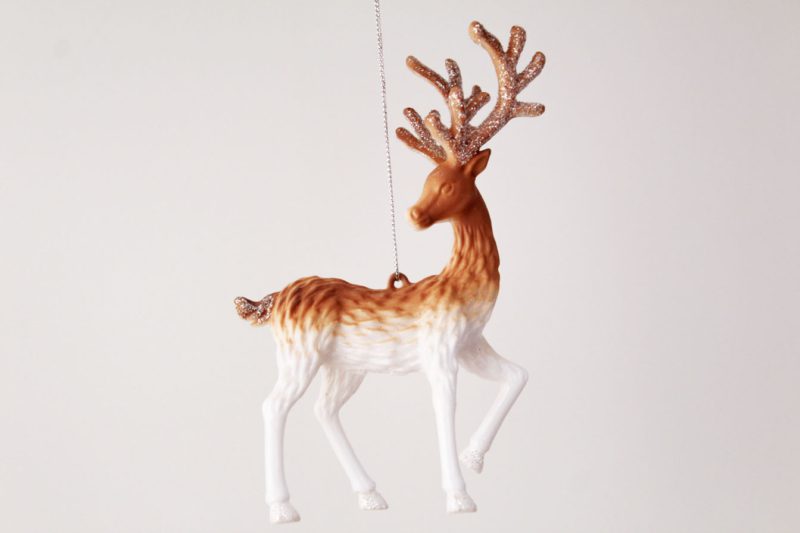 Deer Ornament