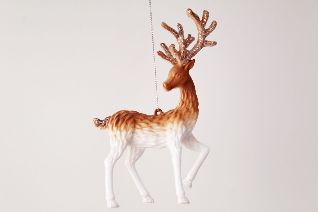 Deer Ornament