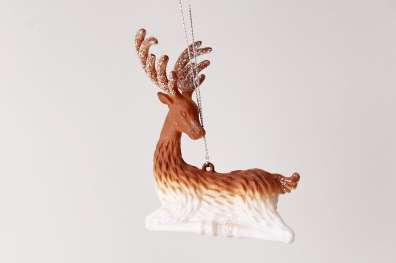 Deer Ornament