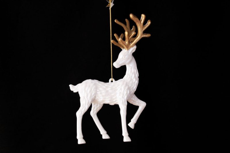 Deer Ornament