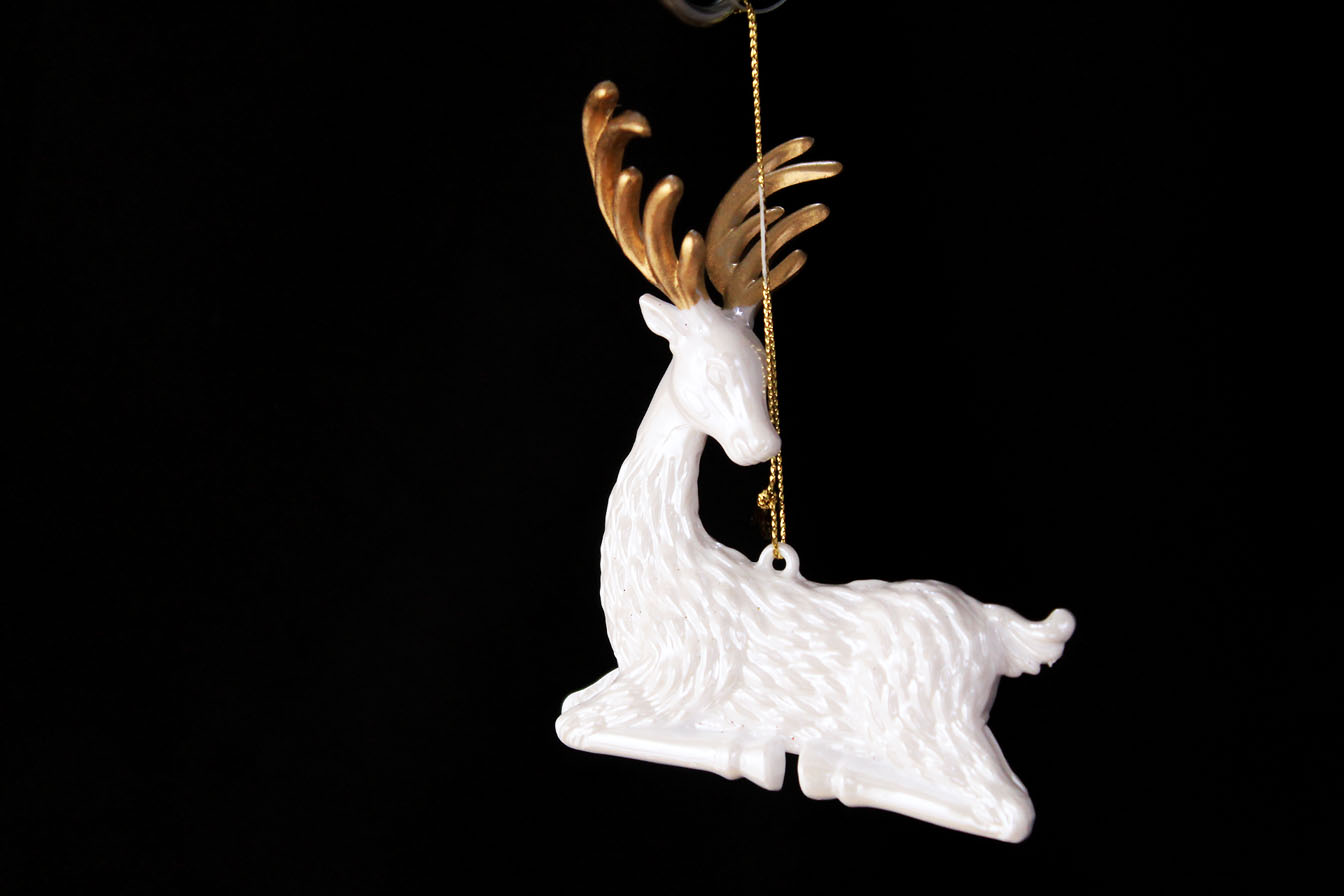 Deer Ornament