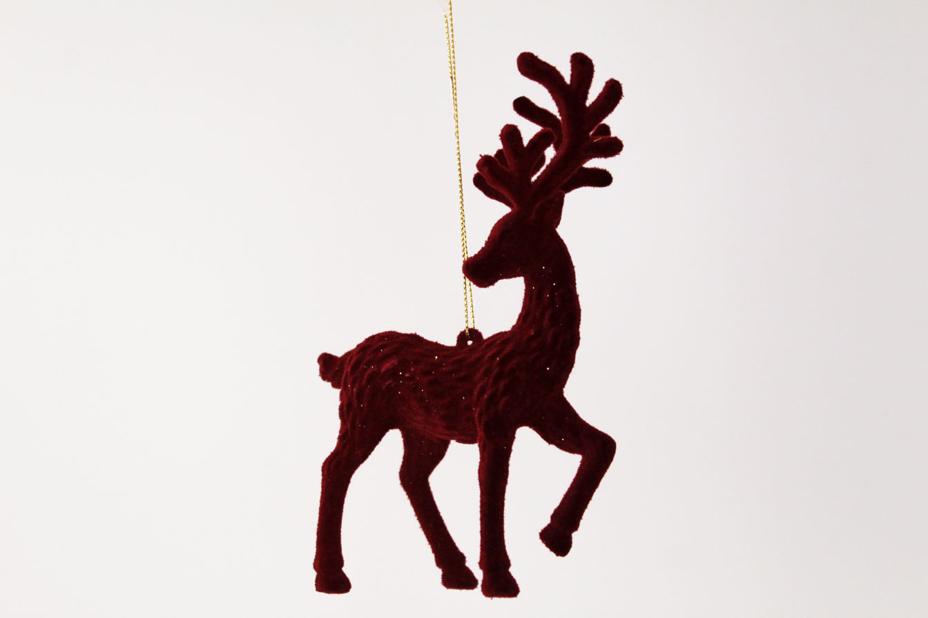 Deer Ornament