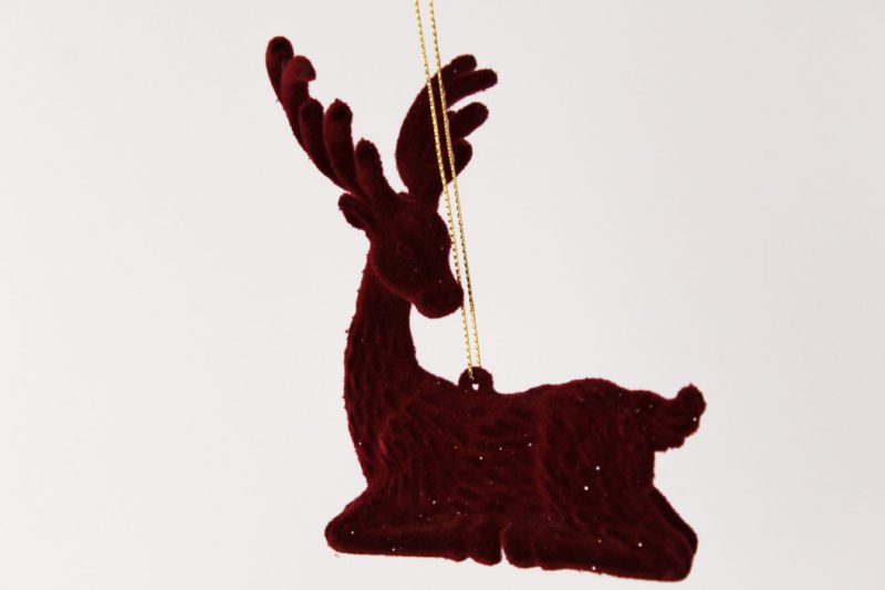 Deer Ornament