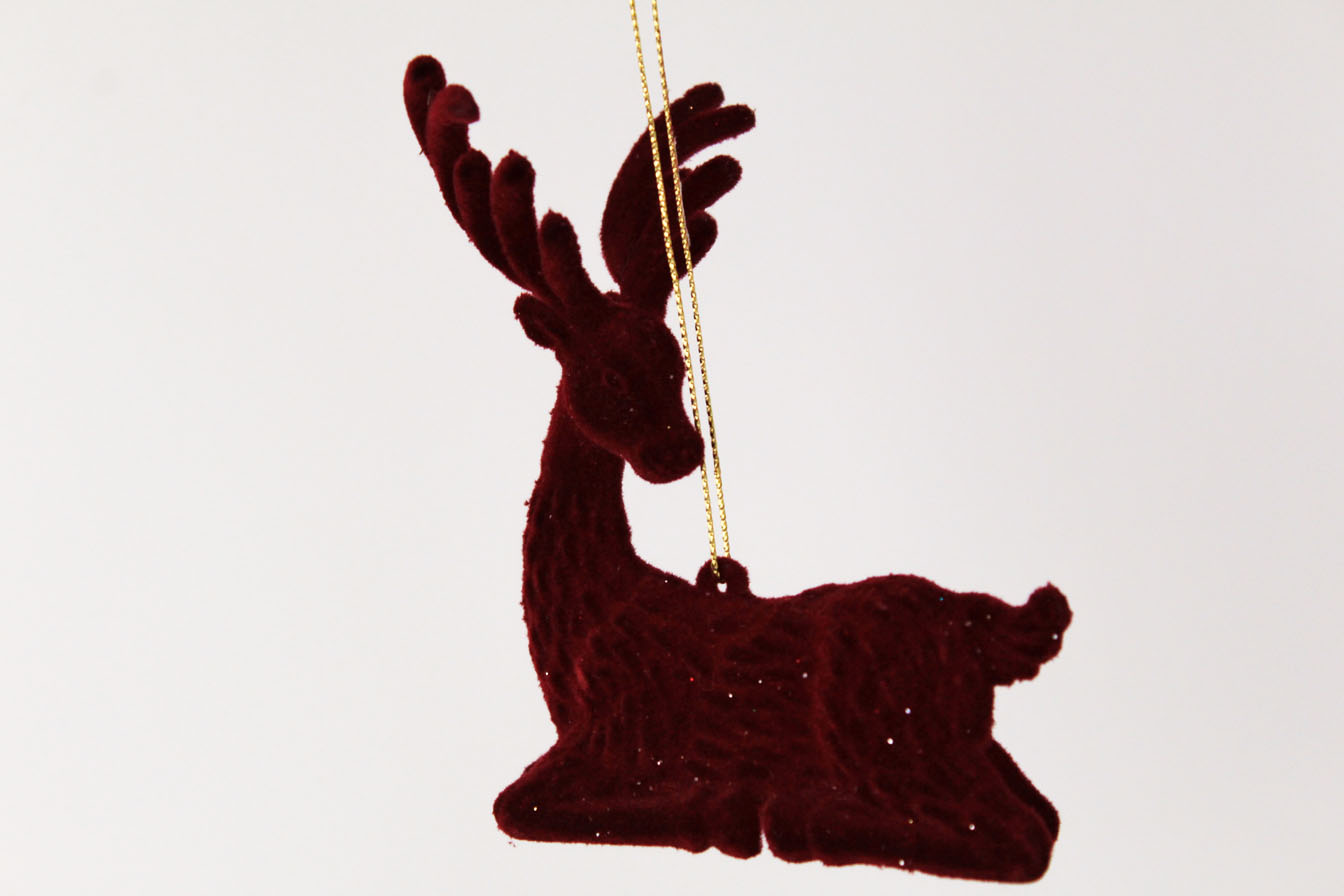 Deer Ornament