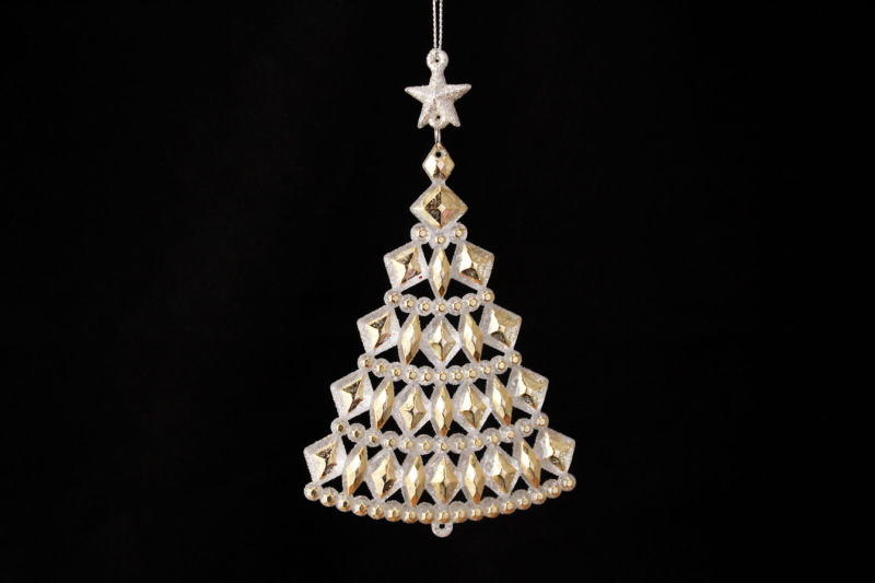 Christmas  Tree Ornament