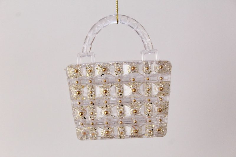 Purse Ornament