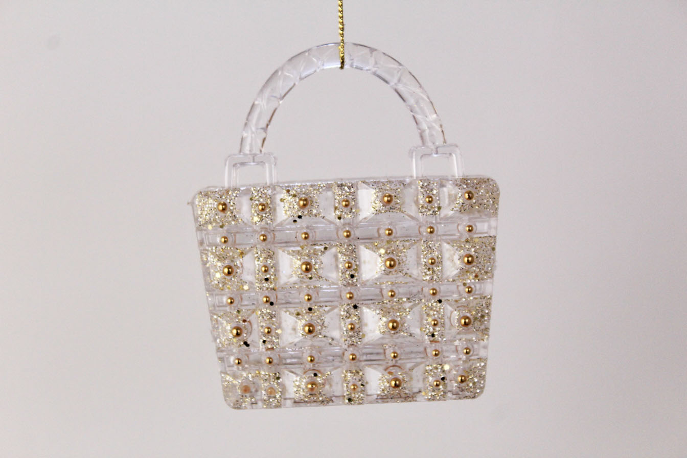 Purse Ornament
