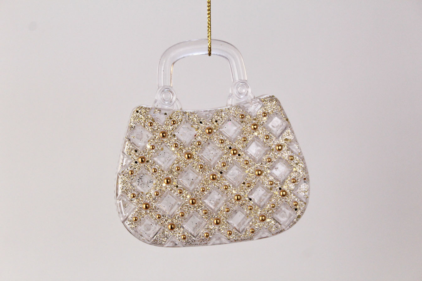 Purse Ornament