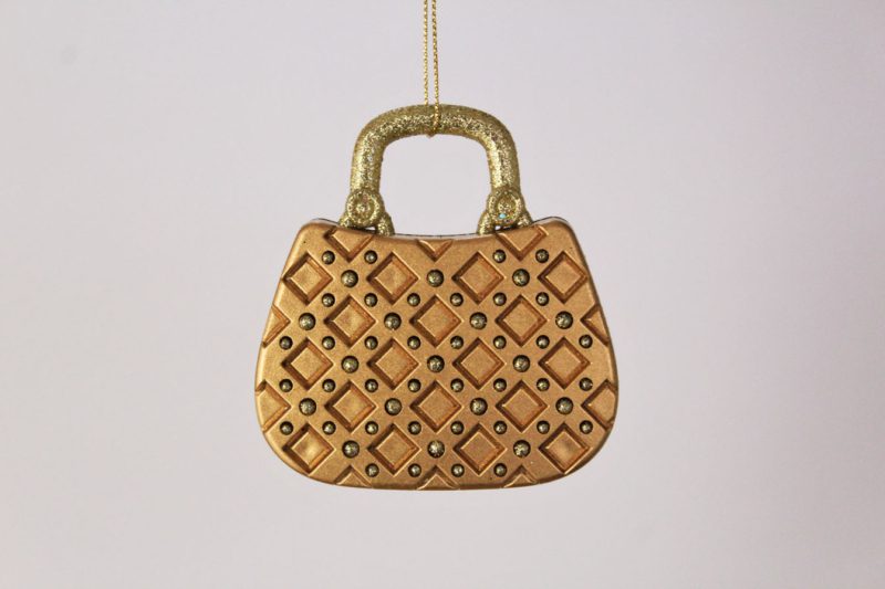 352434 Purse Ornament