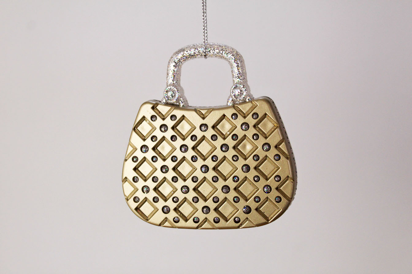 352436 Purse Ornament