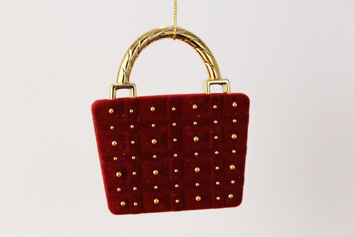 352443 Purse Ornament
