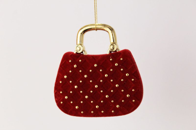 Purse Ornament