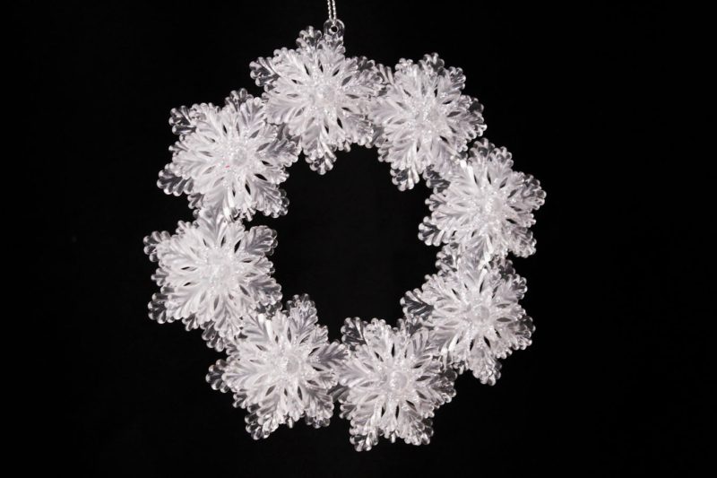Wreath Ornament