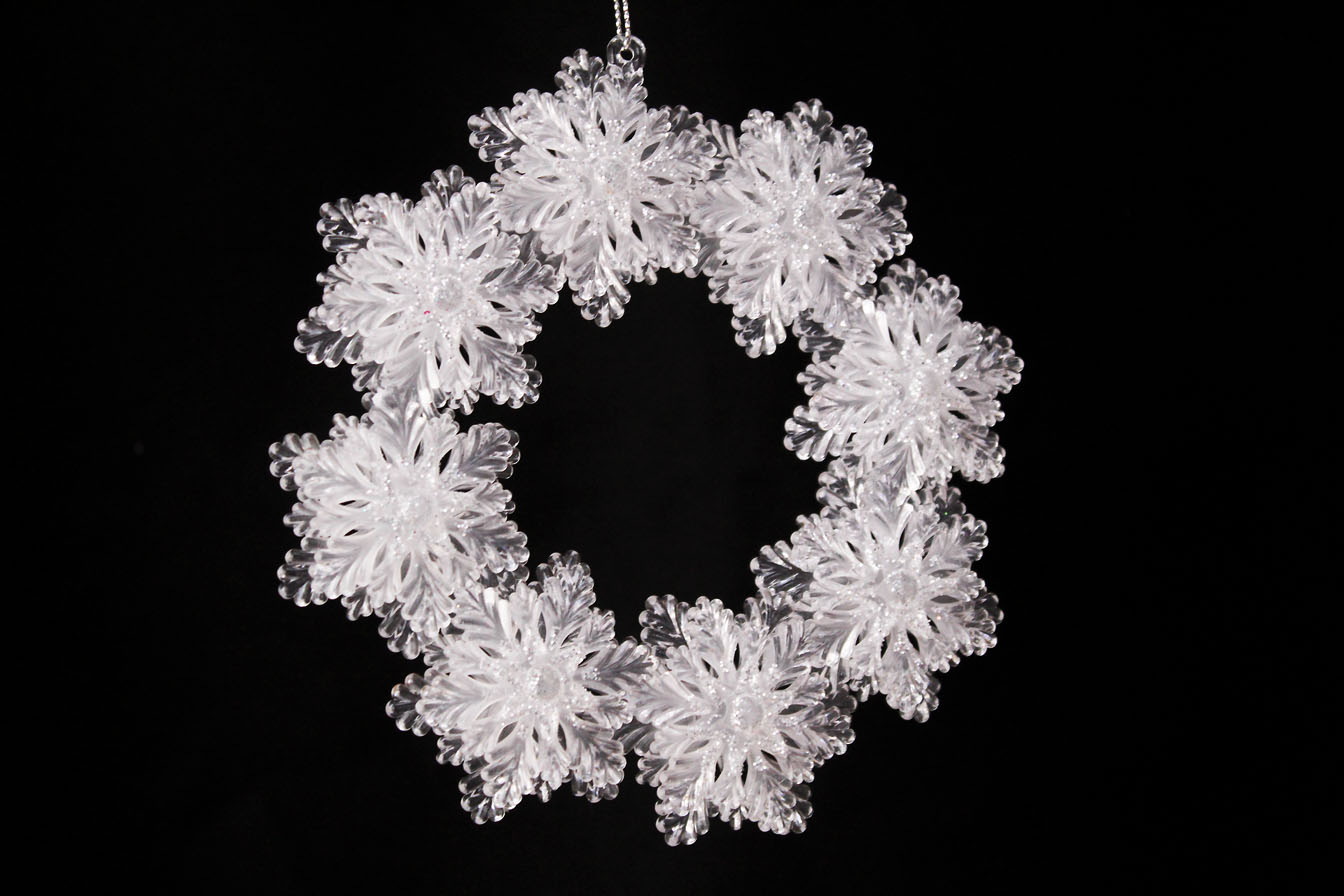 Wreath Ornament
