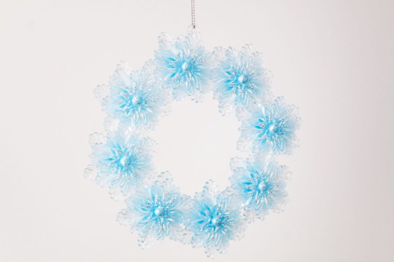 Wreath Ornament