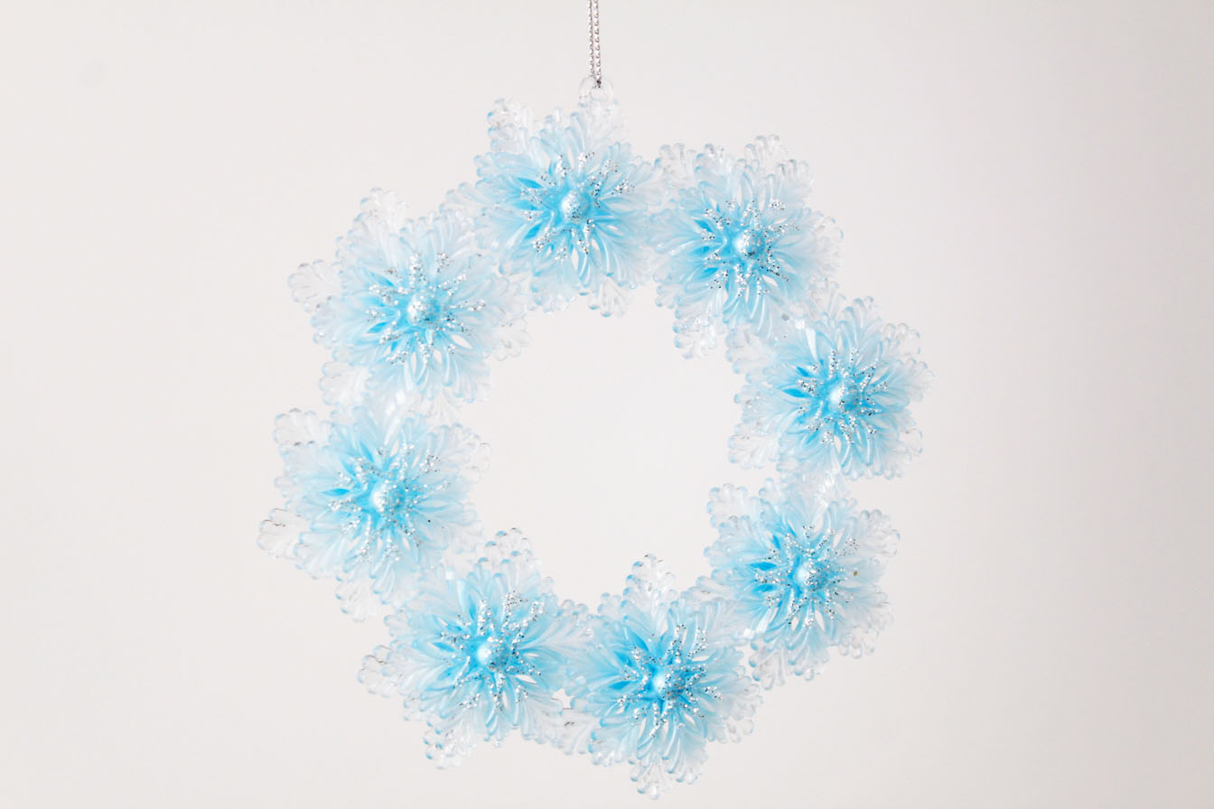 Wreath Ornament
