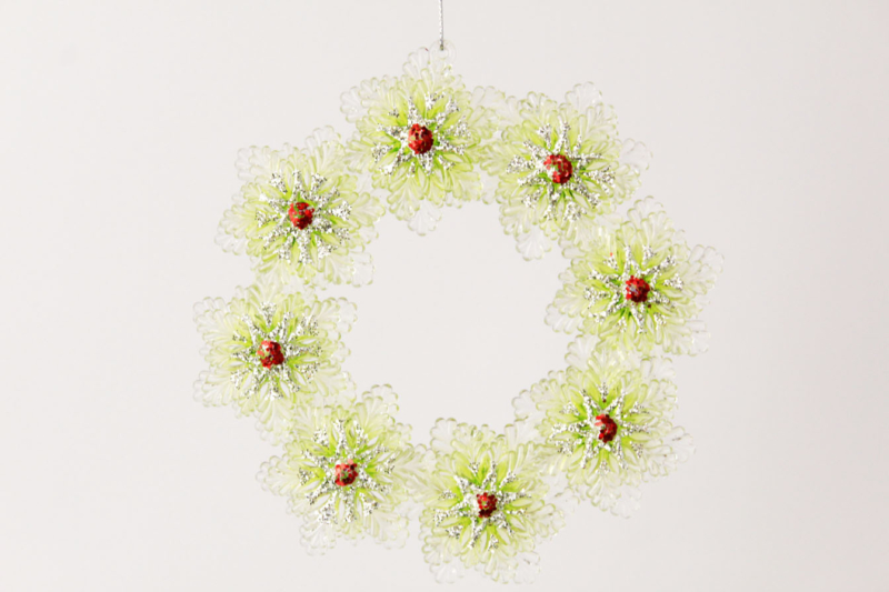 Wreath Ornament