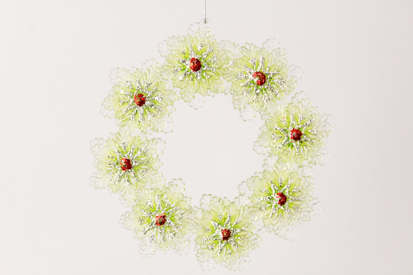 Wreath Ornament