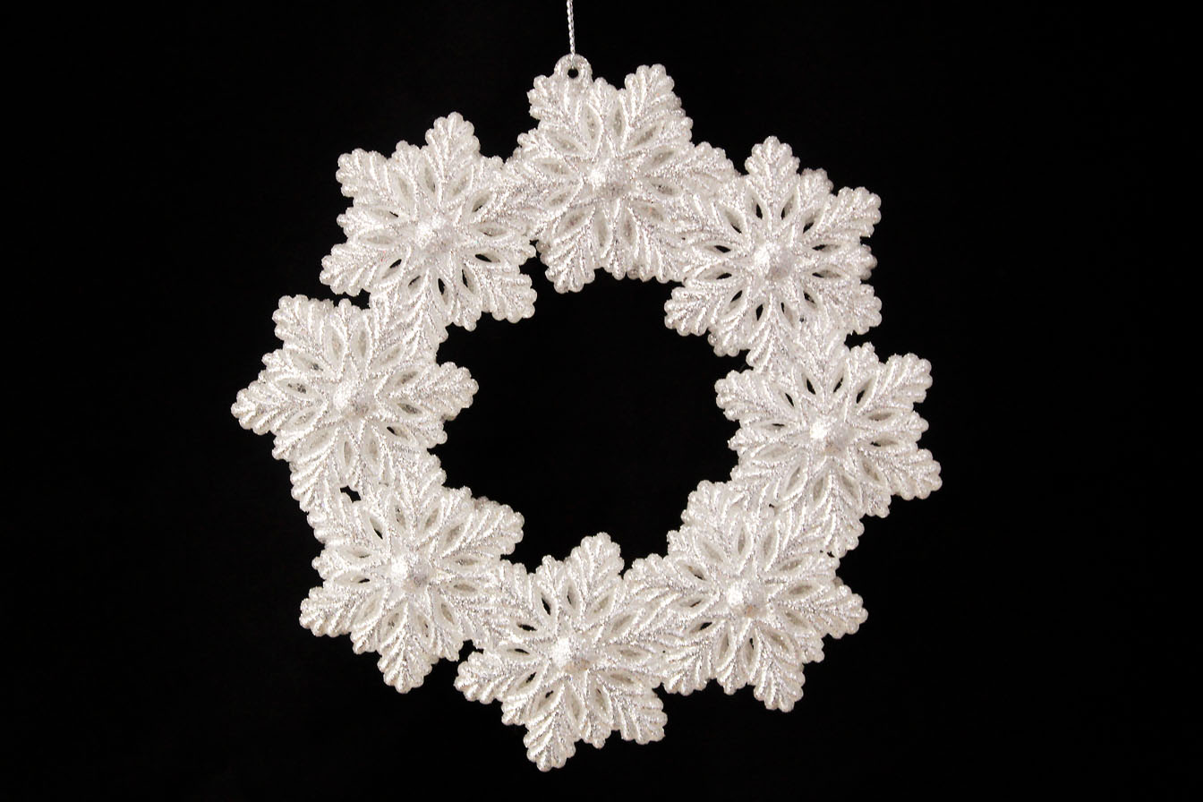 Wreath Ornament