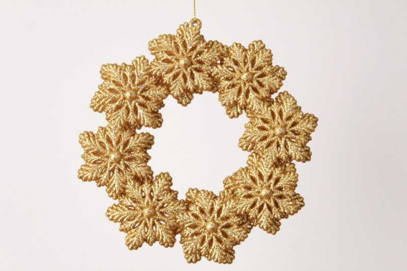 Wreath Ornament