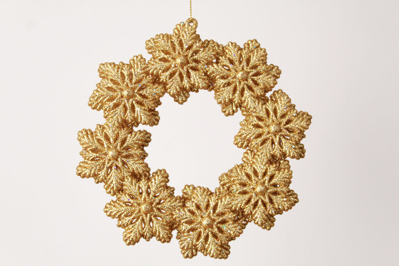 Wreath Ornament