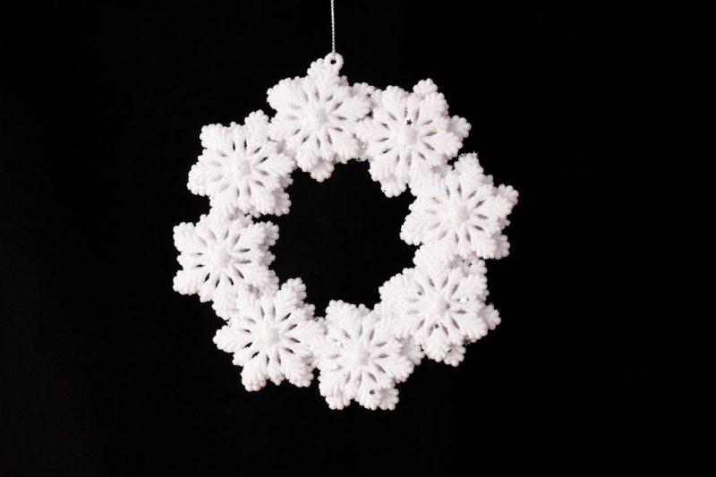 Wreath Ornament