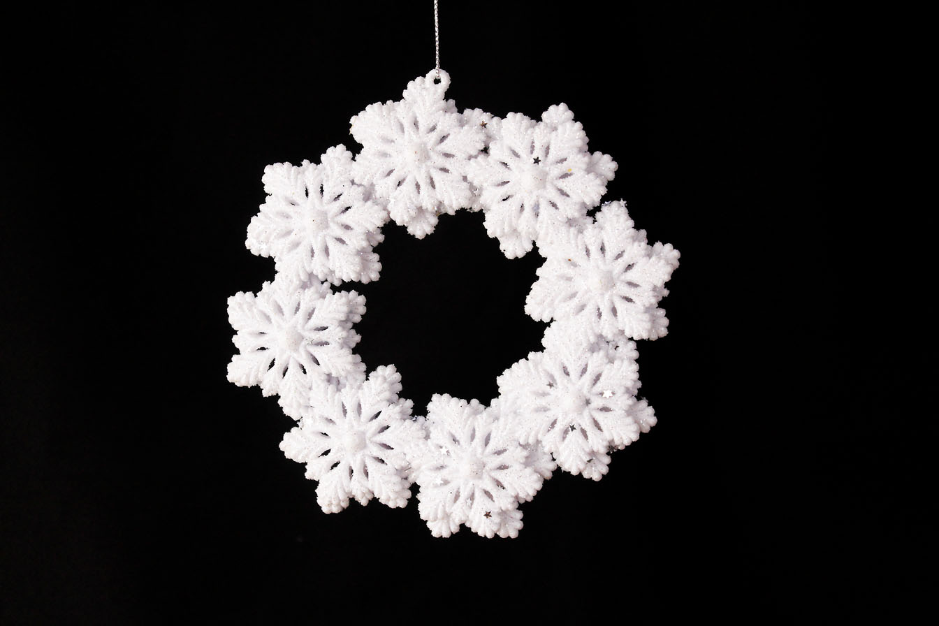 Wreath Ornament
