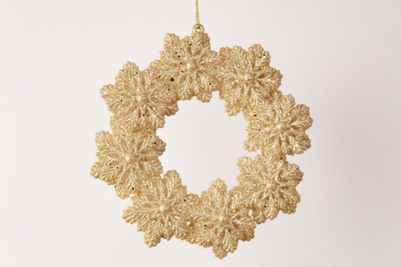 Wreath Ornament