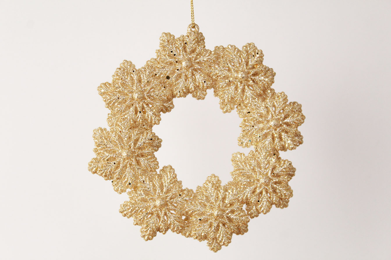 Wreath Ornament