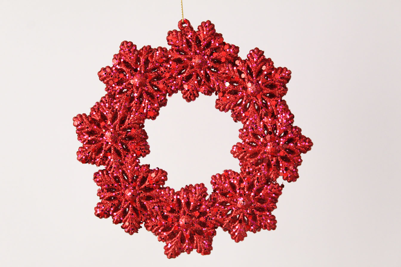Wreath Ornament