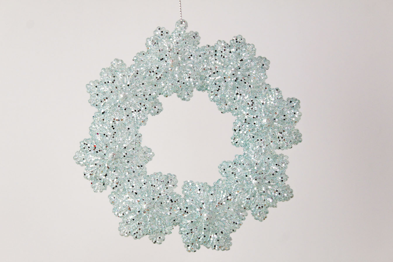 Wreath Ornament