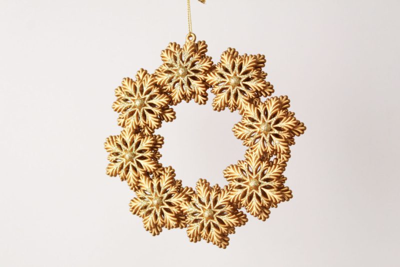 Wreath Ornament