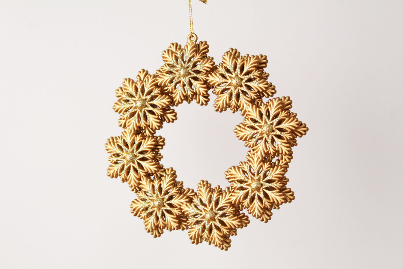 Wreath Ornament