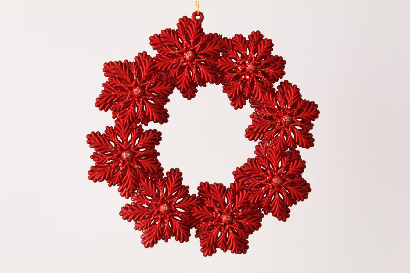 Wreath Ornament