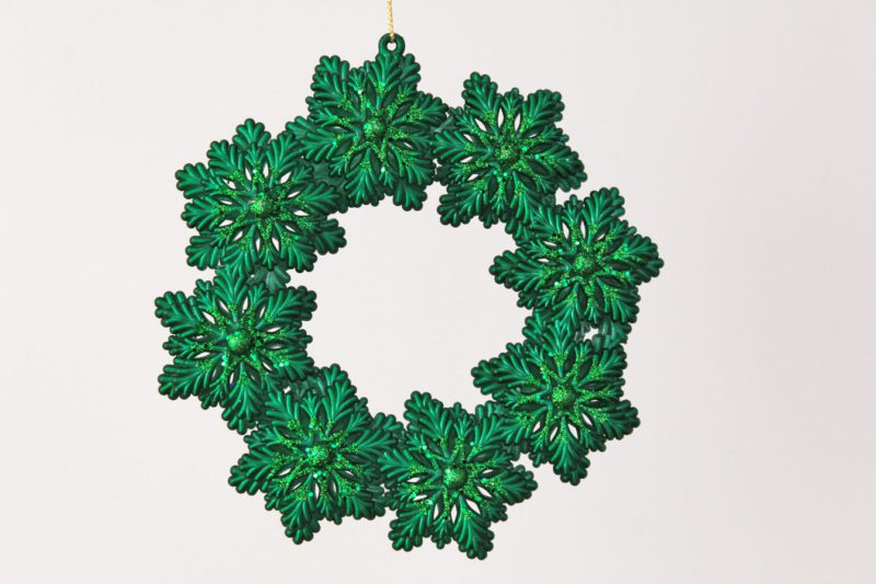 Wreath Ornament