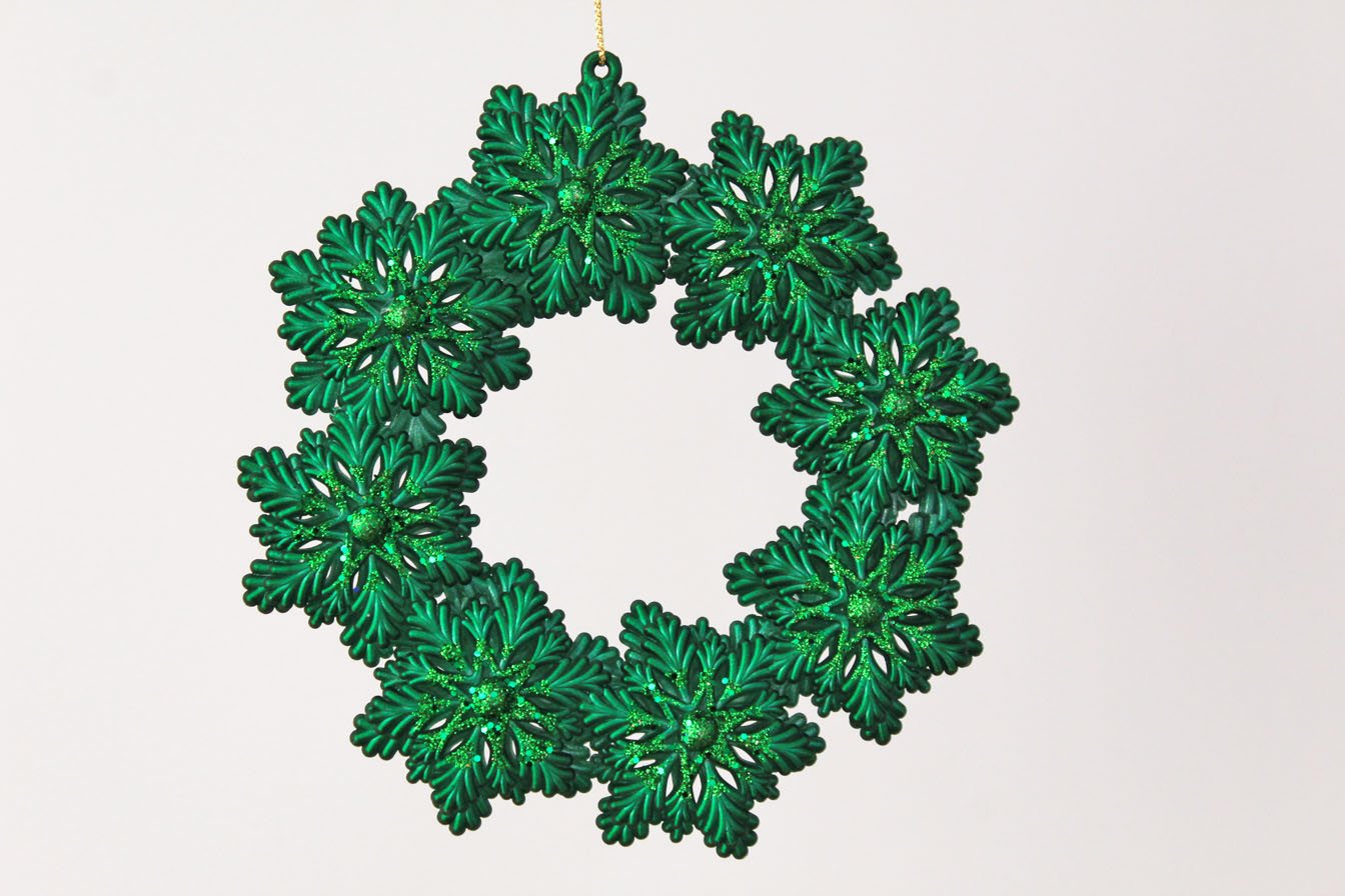 Wreath Ornament
