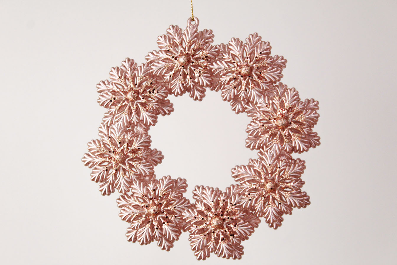 Wreath Ornament