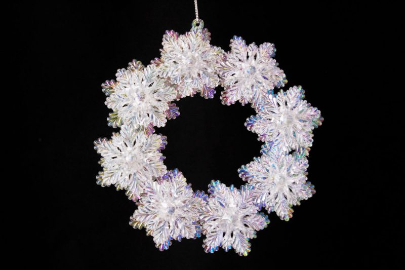 Wreath Ornament