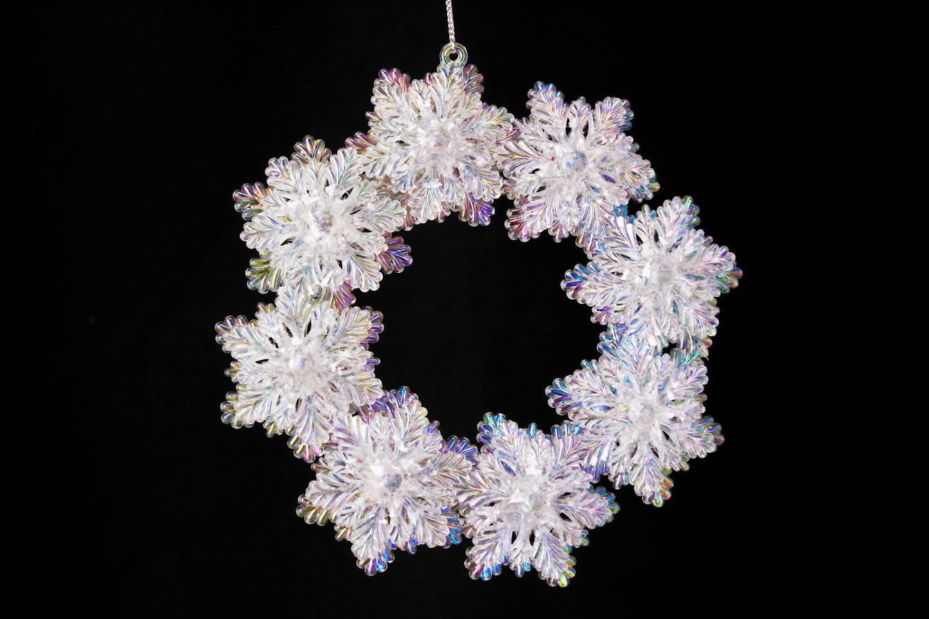 Wreath Ornament