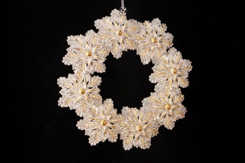 Wreath Ornament