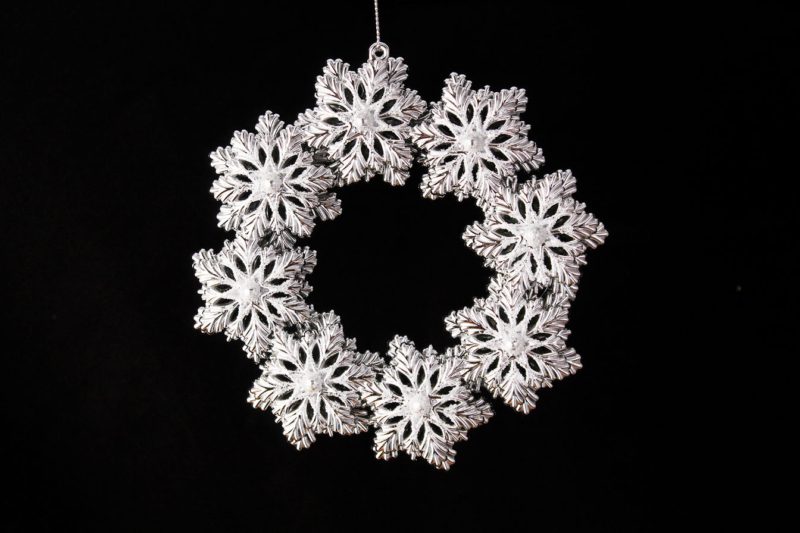Wreath Ornament
