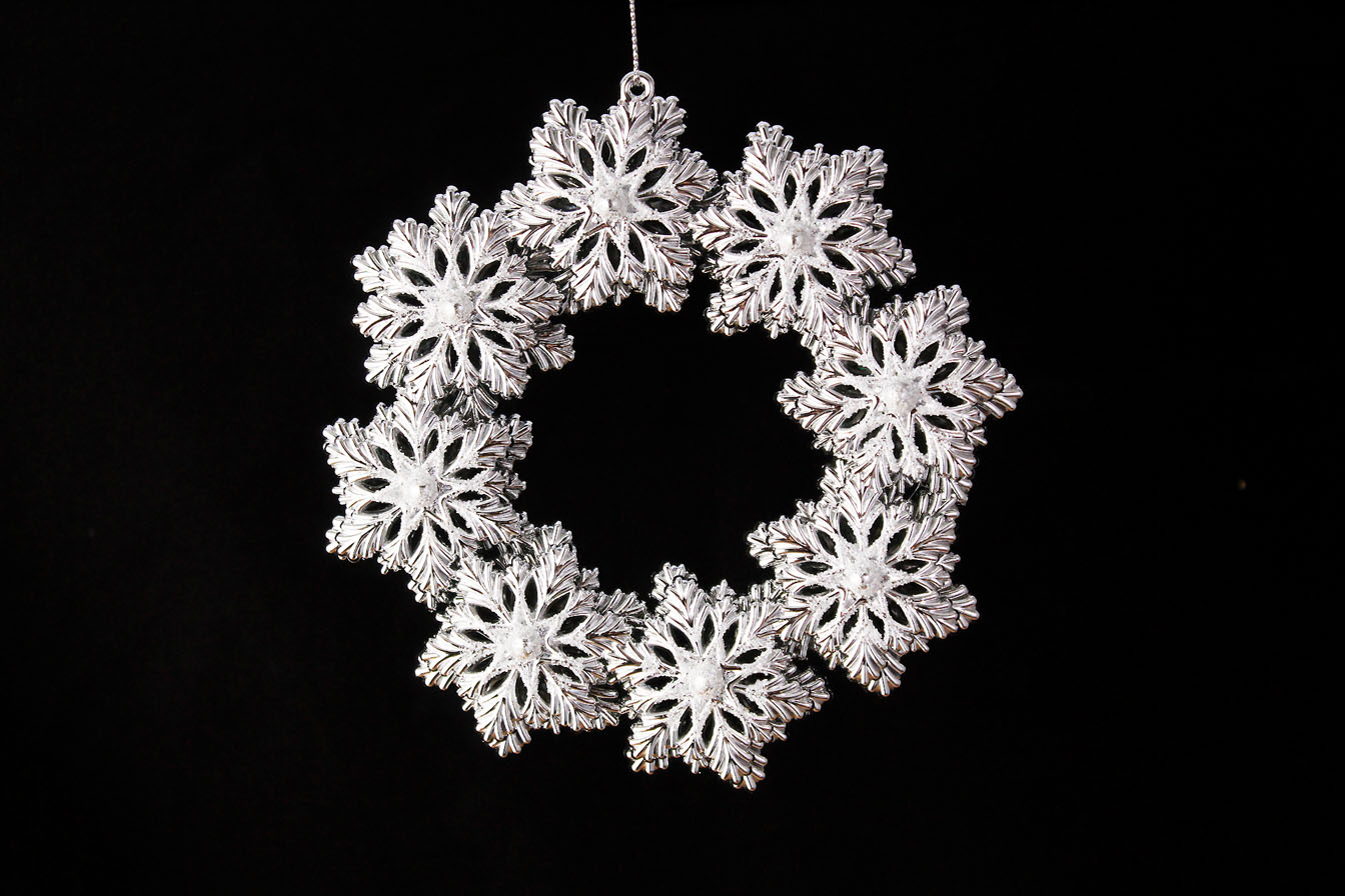 Wreath Ornament