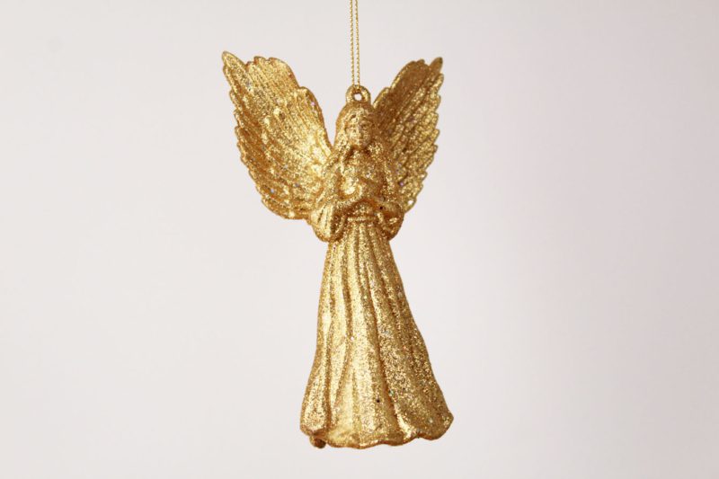 Angel LED Light Up Ornament