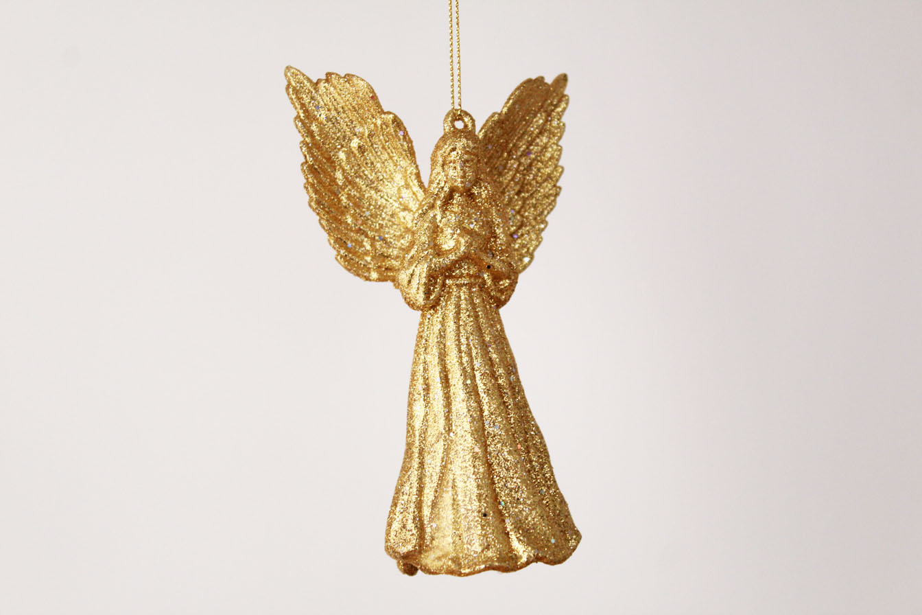 Angel LED Light Up Ornament