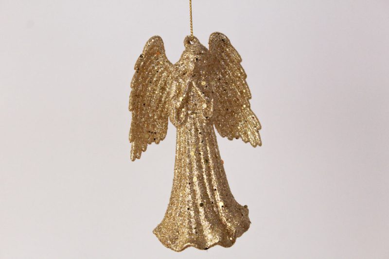 Angel LED Light Up Ornament
