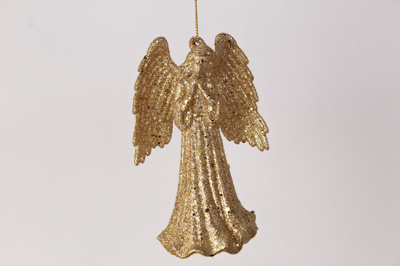 Angel LED Light Up Ornament