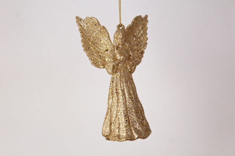 Angel LED Light Up Ornament