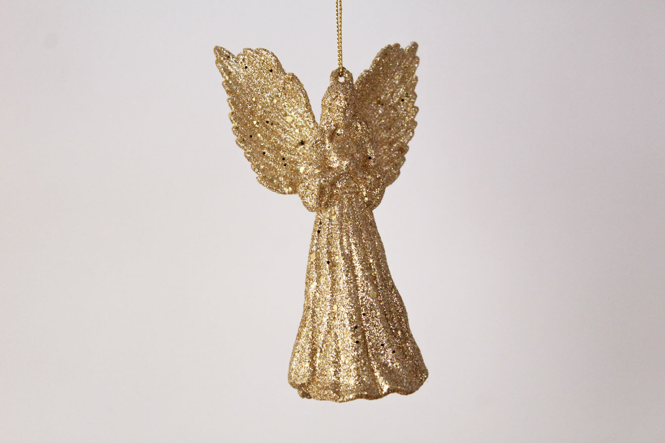 Angel LED Light Up Ornament